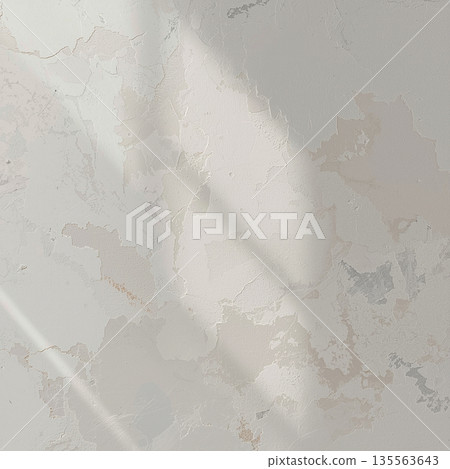 Light plaster wall texture with natural soft surface pattern 135563643