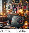 emo PC！男女宅男宅女、創作者和遊戲玩家的專屬書桌空間 135564670
