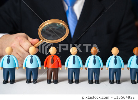 Investigation of an employee following complaints. Disciplinary issues, low performance. Aptitude test. Human resources control process, fairness at work and accountability. Investigation of an employee following complaints. Disciplinary issues, low performance. Aptitude test. Human resources control process, fairness at work and accountability. 135564952