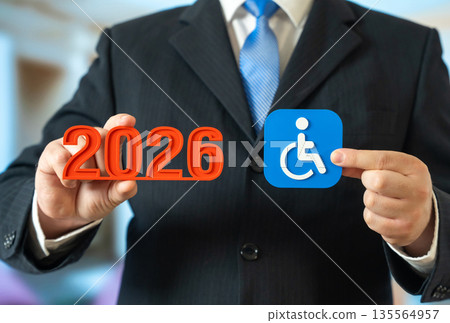 Legislation and regulations for persons with disabilities in 2026. Updated legal framework, social protection standards and benefits reform. Inclusion policy changes, compliance duties 135564957