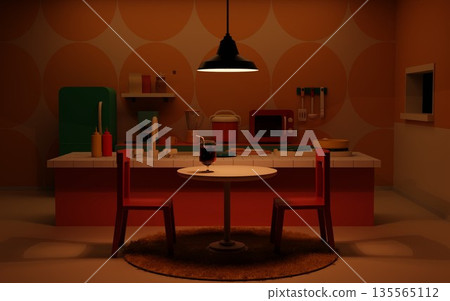 Pop Kitchen (night version) 135565112