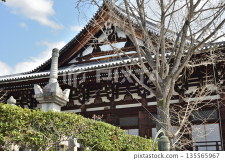 近海光明寺、護榮堂側視圖(京都市左京區) 近海光明寺、護榮堂側視圖(京都市左京區) 135565967
