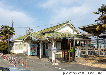 群馬縣澀川市八木原站 群馬縣澀川市八木原站 135566820
