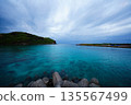 The sea of Okinawa 135567499