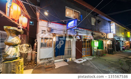 青森縣口琴橫丁和八戶橫丁風景，八戶市 135567586