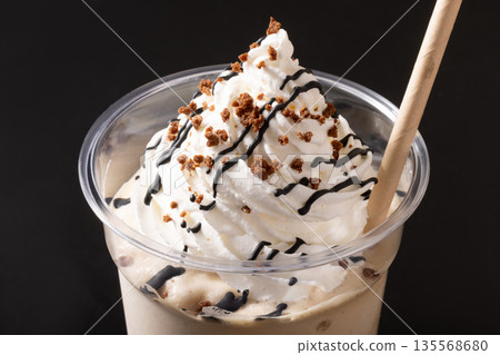 Chocolate Frappuccino Chocolate Frappuccino 135568680