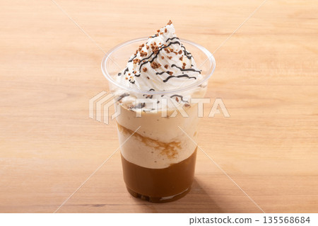 Chocolate Frappuccino Chocolate Frappuccino 135568684