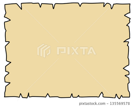 Retro paper copy space "AI generated image" Retro paper copy space "AI generated image" 135569578