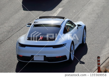 German sports car 135569958