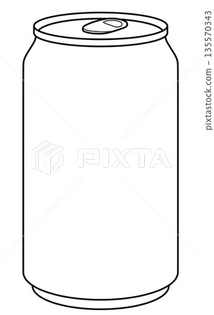 空罐頭“AI生成圖像” 空罐頭“AI生成圖像” 135570343