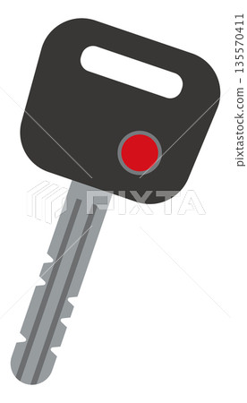 免鑰匙進入系統圖示 免鑰匙進入系統圖示 135570411