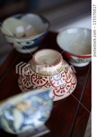 Okinawan Yachimun 135570817