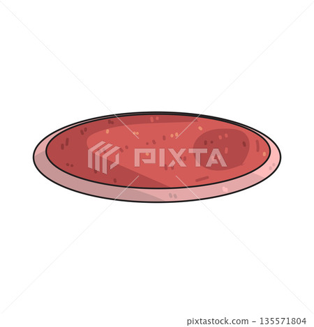 illustration of carpet  135571804