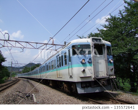 [Nostalgic Railway] Chuo Main Line 135572641