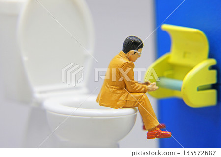 沒有衛生紙了！ 135572687