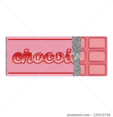 Strawberry Strawberry Chocolate Chocolate Bar Illustration Material Valentine Decoration Cute Strawberry Strawberry Chocolate Chocolate Bar Illustration Material Valentine Decoration Cute 135572739