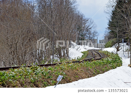 JR北海道車站(札幌沼津線石˚月瀉~豐岡之間) JR北海道車站(札幌沼津線石˚月瀉~豐岡之間) 135573021