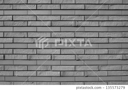 Calm brick tile wall 19 135573279