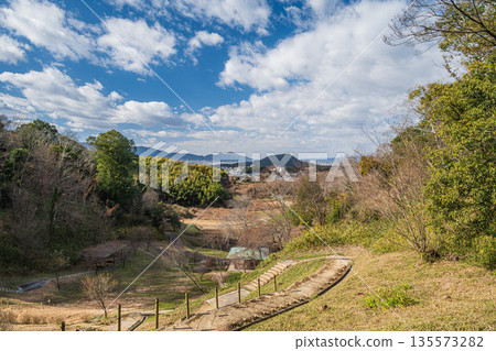 Amakashi Hill, Asuka Historical Park, Amakashi Hill District, Asuka Village, Nara Prefecture 135573282