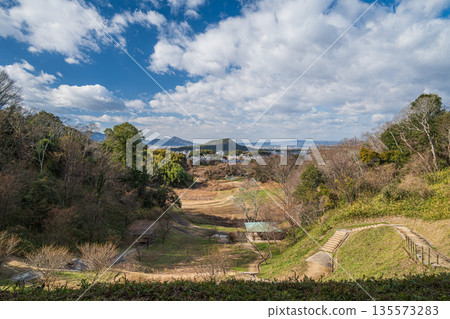 Amakashi Hill, Asuka Historical Park, Amakashi Hill District, Asuka Village, Nara Prefecture 135573283