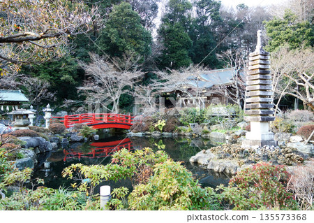 Nukui Shrine in Koganei City, Tokyo 2026/01 135573368