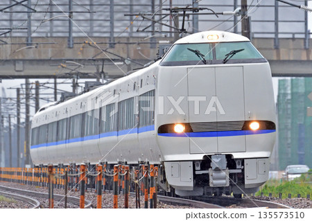 北陸本線、加賀-笠間-三河、JR西日本、683系列、雷鳥 北陸本線、加賀-笠間-三河、JR西日本、683系列、雷鳥 135573510