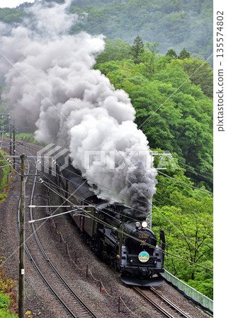 上越線 上牧水上 JR 東日本 C61-20 + Old Passenger (高崎) SL 群馬水上 上越線 上牧水上 JR 東日本 C61-20 + Old Passenger (高崎) SL 群馬水上 135574802