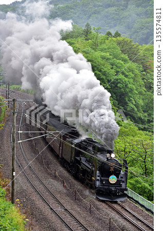 上越線 上牧水上 JR 東日本 C61-20 + Old Passenger (高崎) SL 群馬水上 上越線 上牧水上 JR 東日本 C61-20 + Old Passenger (高崎) SL 群馬水上 135574811