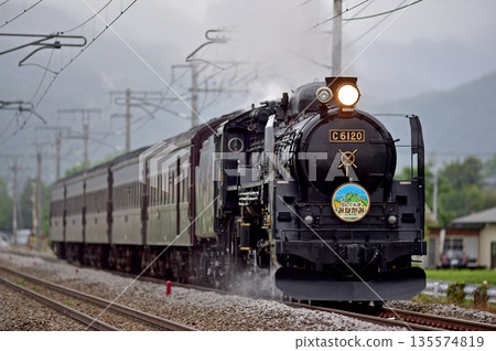 上越線五官沼田 JR東日本 C61-20 + Old Passenger (高崎) SL 群馬水上 上越線五官沼田 JR東日本 C61-20 + Old Passenger (高崎) SL 群馬水上 135574819