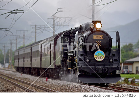 上越線五官沼田 JR東日本 C61-20 + Old Passenger (高崎) SL 群馬水上 上越線五官沼田 JR東日本 C61-20 + Old Passenger (高崎) SL 群馬水上 135574820