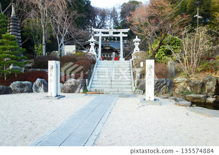 東京都小金井市努久伊神社 2026/01 135574884