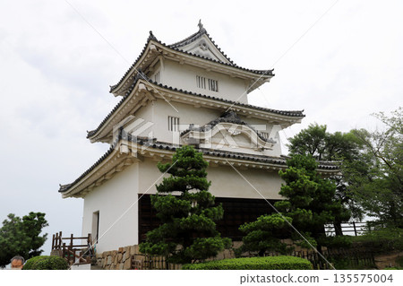 香川縣丸龜市丸龜城 135575004