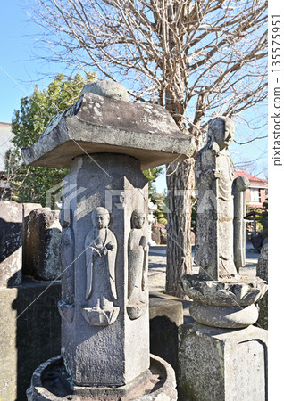 Walking around Koshigaya: Ichijo-in Temple, Chizan-ha Shingon sect, Koshigaya City, Oaza Sannomiya Walking around Koshigaya: Ichijo-in Temple, Chizan-ha Shingon sect, Koshigaya City, Oaza Sannomiya 135575951