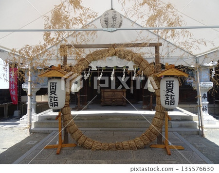 權神社（廣島縣福山市）照片拍攝於2025年7月 135576630