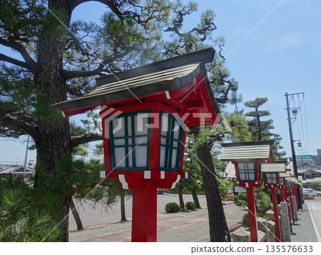 牛虎神社（廣島縣福山市） 135576633