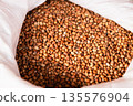 Warm earth tones in every grain simple beans, honest nourishment. 135576904