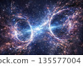 Space Wormhole 135577004
