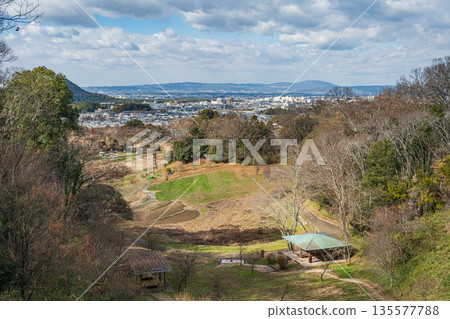 Amakashi Hill, Asuka Historical Park, Amakashi Hill District, Asuka Village, Nara Prefecture 135577788