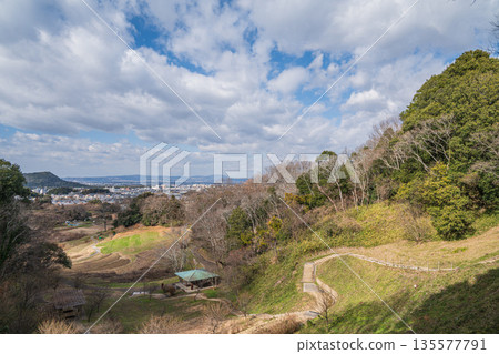 Amakashi Hill, Asuka Historical Park, Amakashi Hill District, Asuka Village, Nara Prefecture 135577791