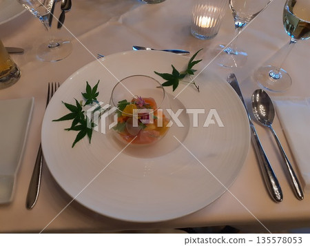 婚禮場地提供的食物 婚禮場地提供的食物 135578053