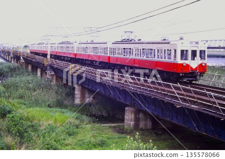 都營地鐵 5000 系列,5029-5030-5069-5072,前荒川四木線,1982 年 7 月 31 日 都營地鐵 5000 系列,5029-5030-5069-5072,前荒川四木線,1982 年 7 月 31 日 135578066