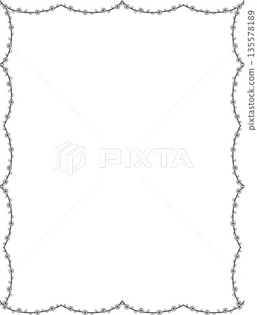 spring frame 135578189