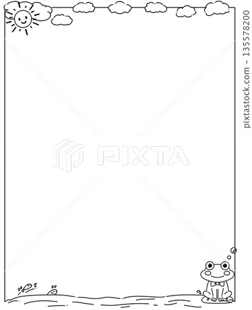 spring frame 135578200