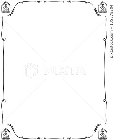 spring frame 135578204