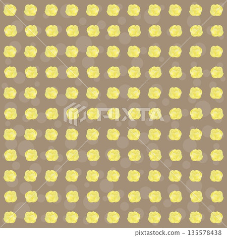 Wintersweet flower wallpaper illustration Wintersweet flower wallpaper illustration 135578438