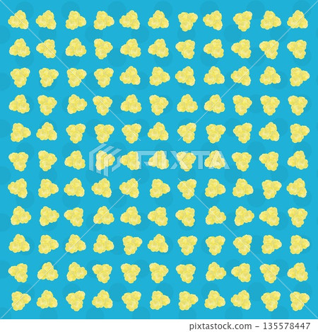 冬青花桌布插圖 135578447