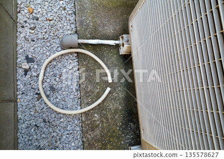 outdoor equipment, air conditioning, break 135578627