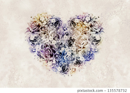 Valentine's Day Postcard 2 135578732