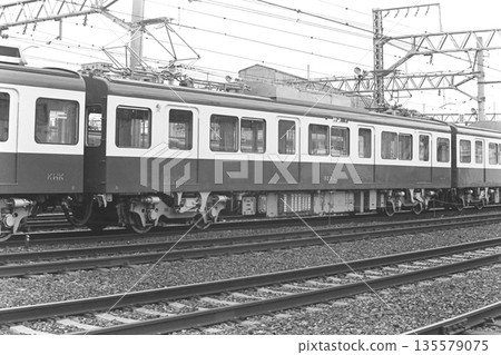 Keikyu 800 series, 823-5, Kanazawa Inspection Yard, March 21, 1982 Keikyu 800 series, 823-5, Kanazawa Inspection Yard, March 21, 1982 135579075