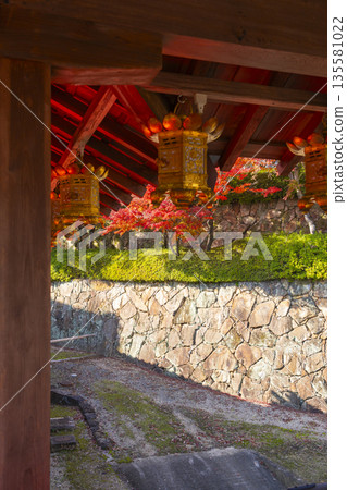 Komyo-ji Temple Autumn Foliage Season Komyo-ji Temple Autumn Foliage Season 135581022